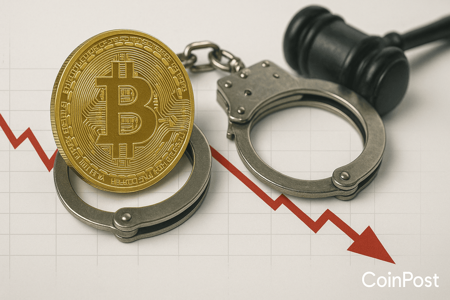 Praetorian CEO Pleads Guilty in $201 Million Bitcoin Ponzi Scheme