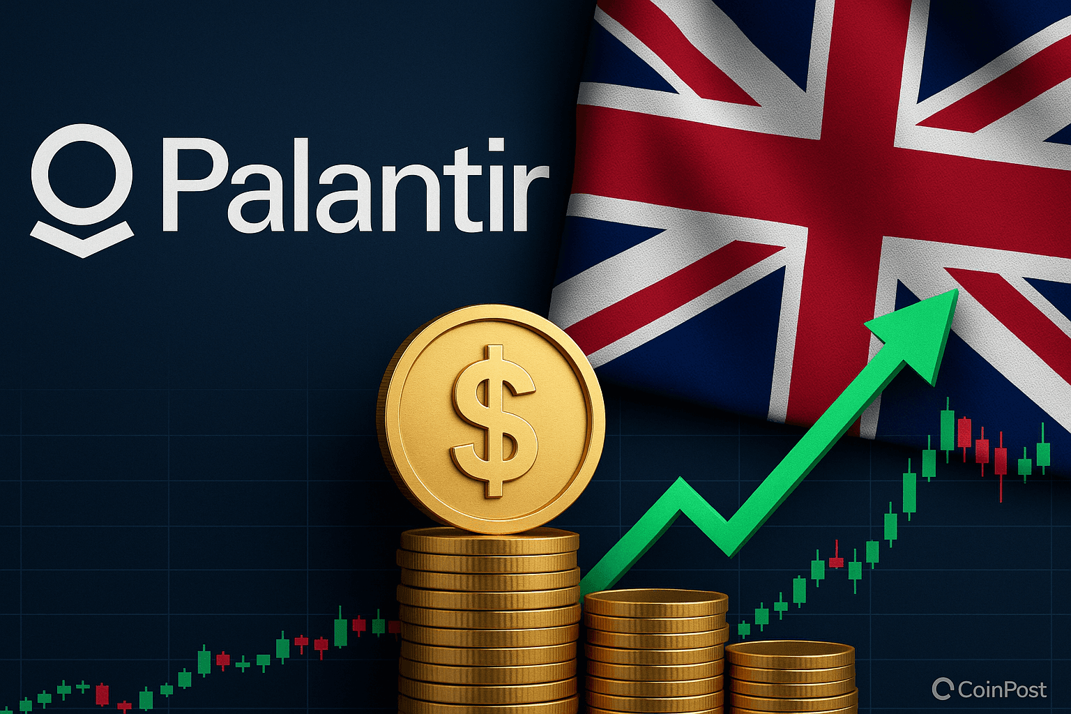 Palantir Secures $1.5 Billion AI Contract with UK Military