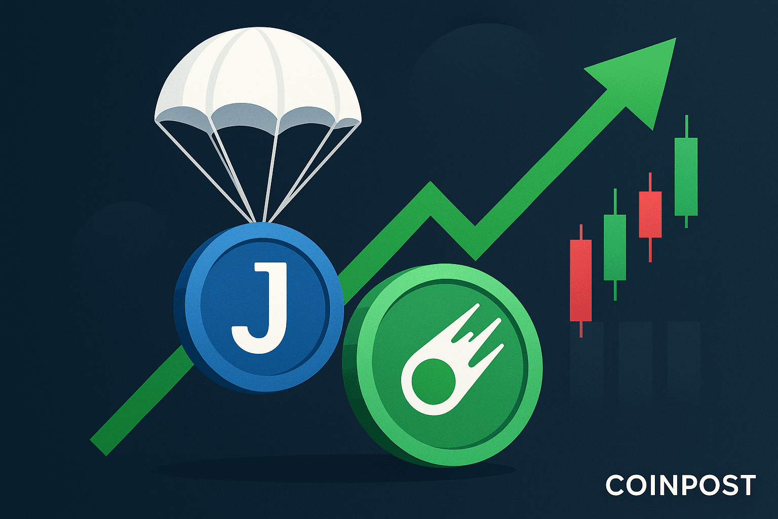 Meteora Confirms MET Airdrop Eligibility for Jupiter Stakers