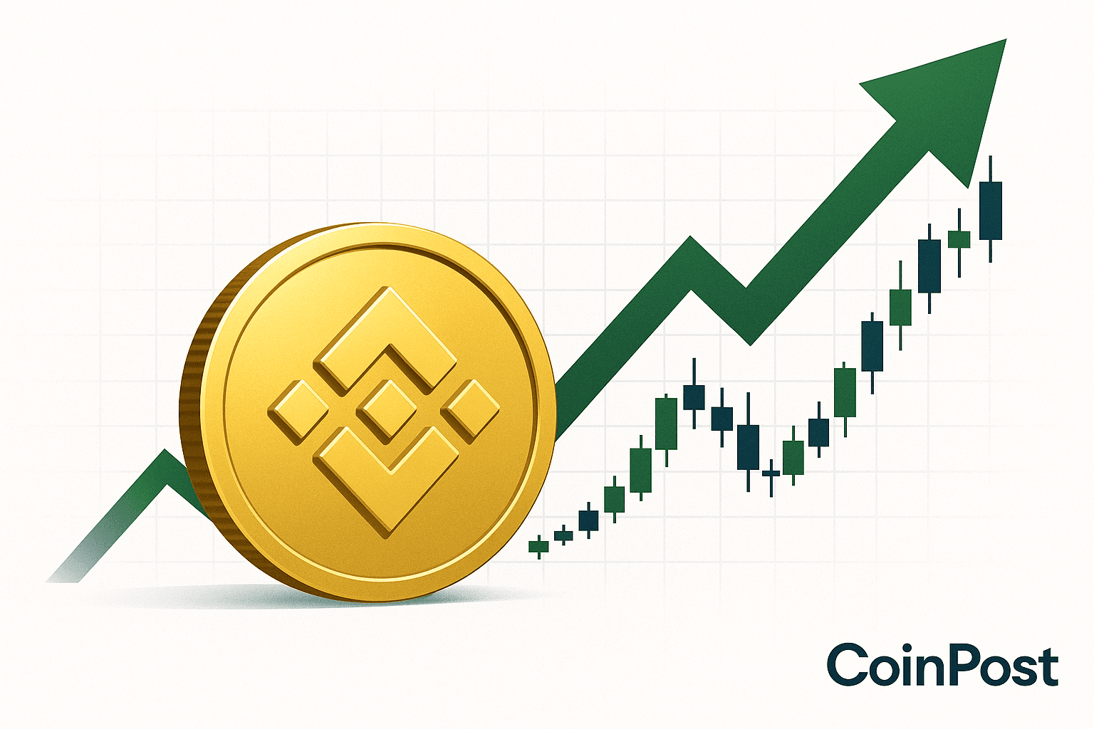 BNB Token Surpasses $1,000 Milestone After Years of Development