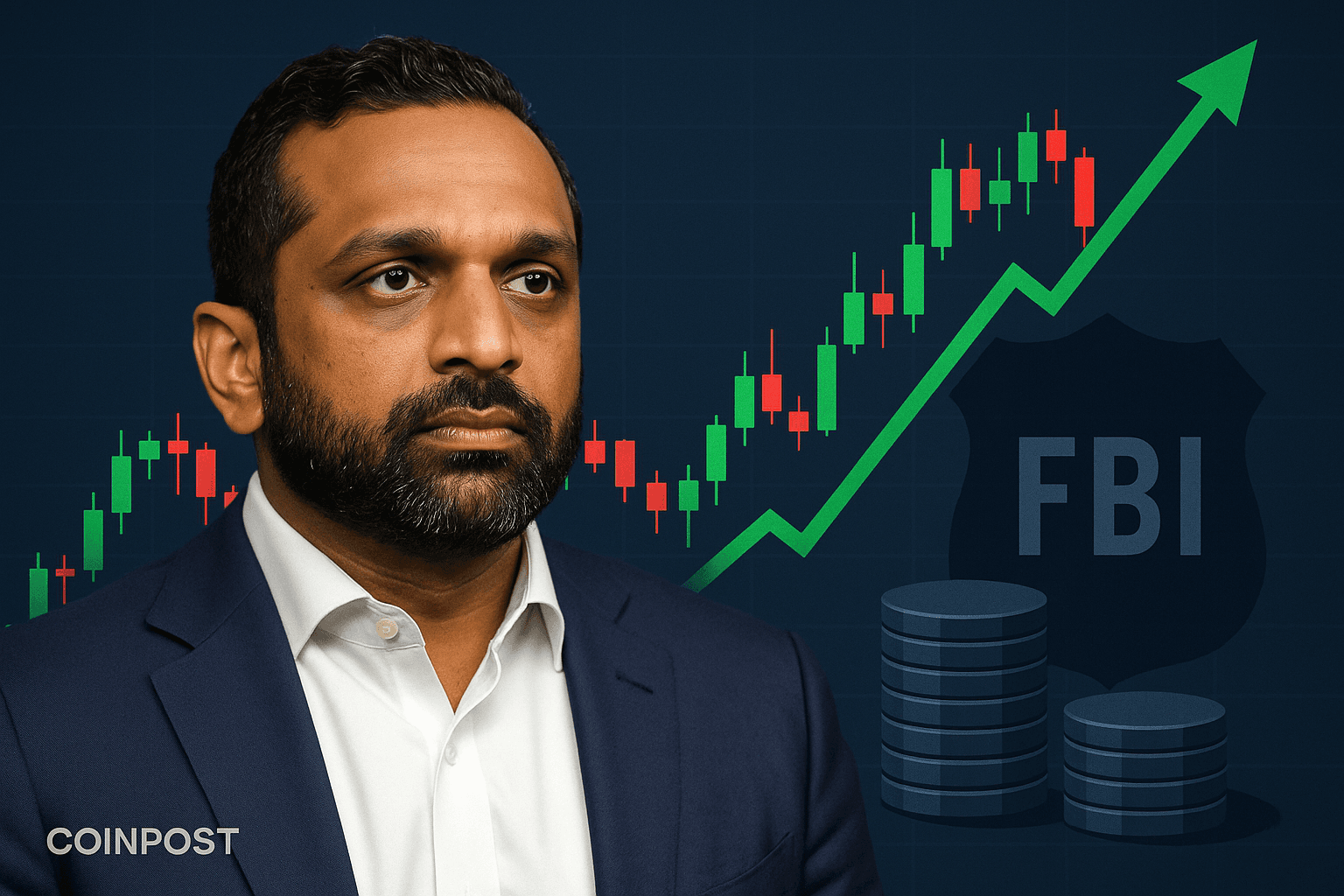 FBI Director Kash Patel Questioned Over Stock Purchases While in Office