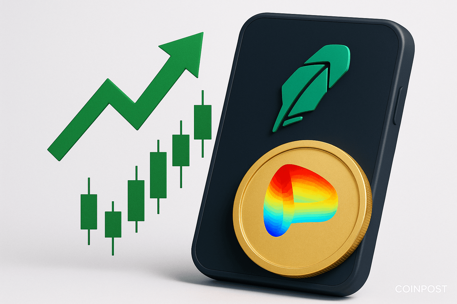 Robinhood US Reportedly Plans to List CRV Token