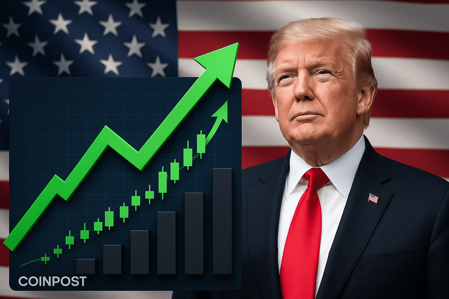 President Trump Projects Over $17 Trillion Investment in U.S. for 2025