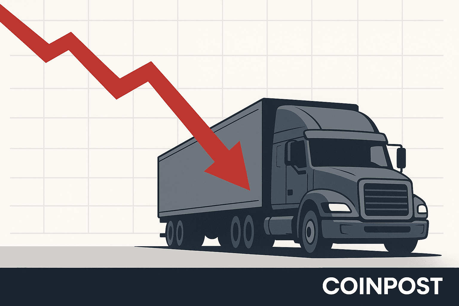 U.S. Heavy Truck Sales Decline Amid Recession Concerns