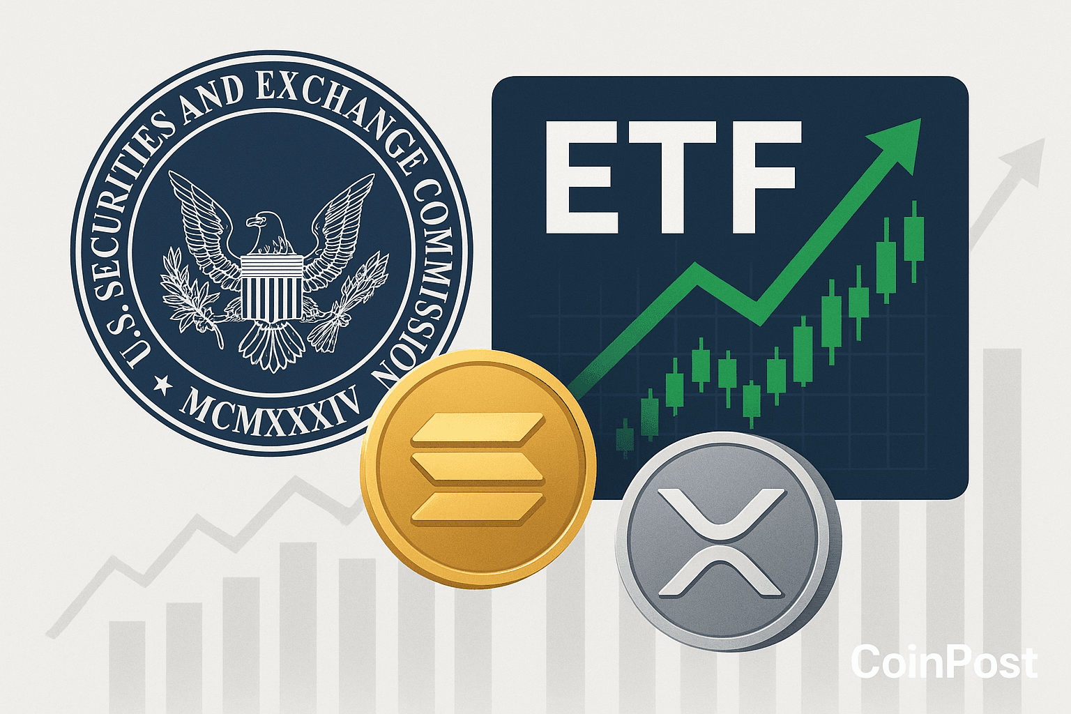 SEC Introduces 75-Day Listing Path for Spot Crypto ETFs Beyond Bitcoin and Ethereum
