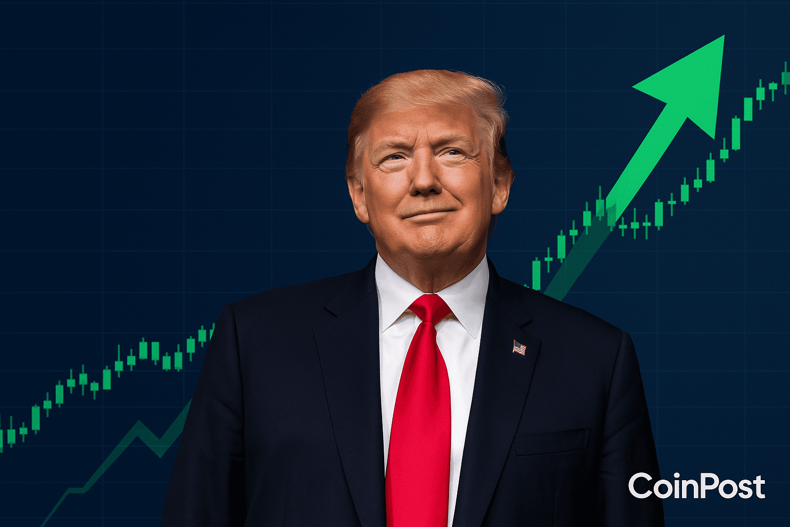 President Trump Predicts Stronger Stock Performance Over Time