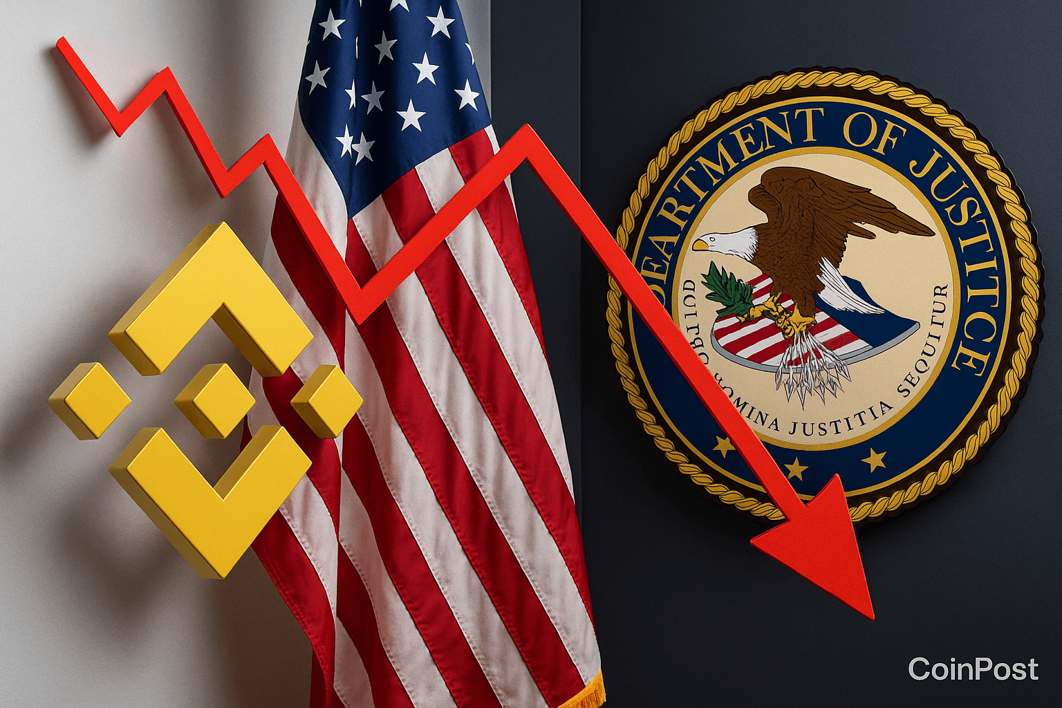 US Lawmakers Seek DOJ Update on Binance Settlement Compliance