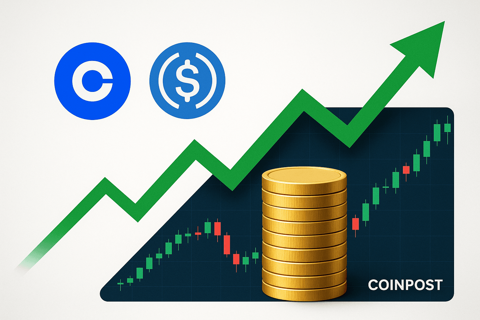 Coinbase Introduces On-Chain USDC Lending with Yields Up to 10.8%