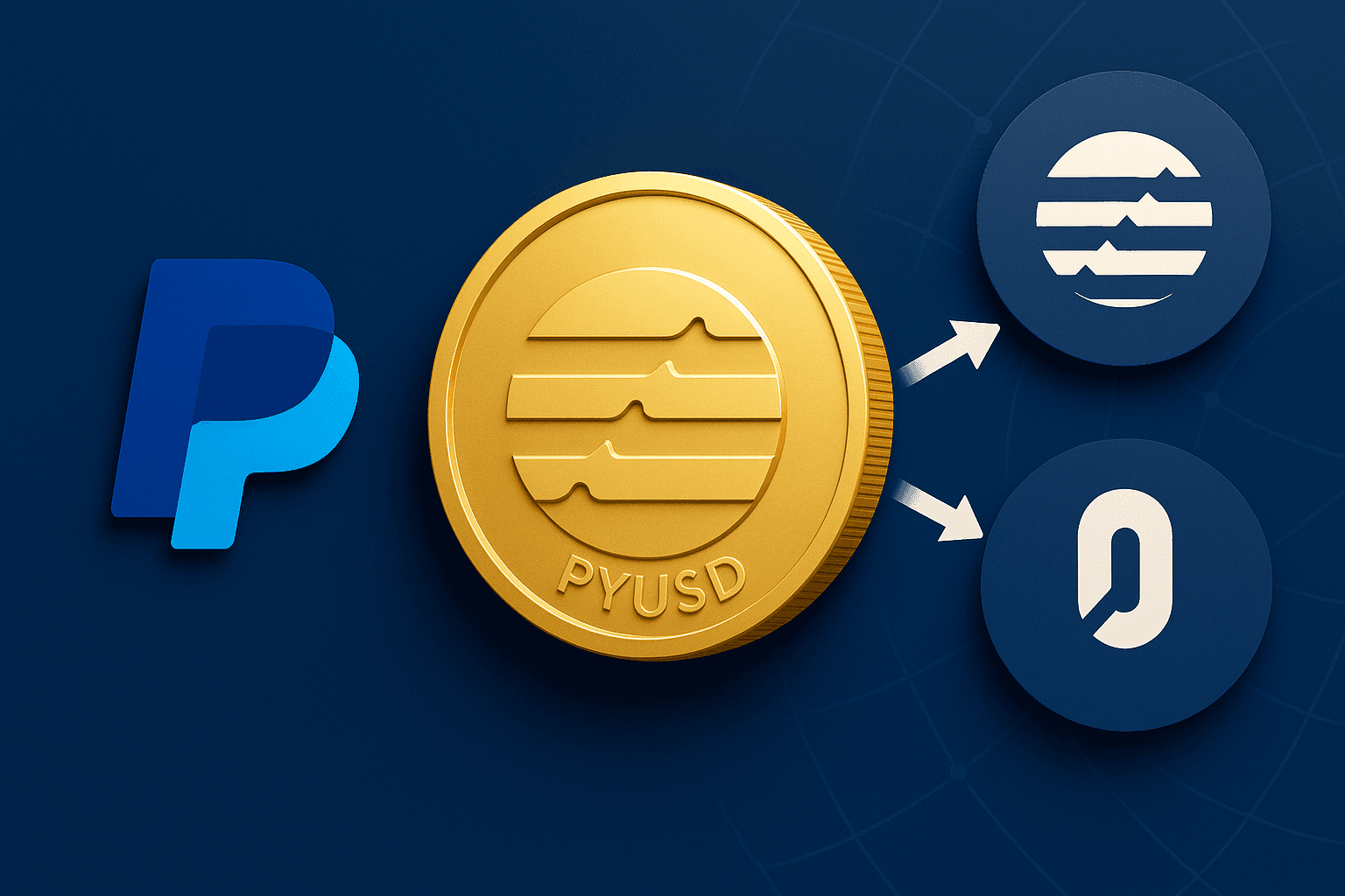 PayPal Expands PYUSD Stablecoin to Aptos Blockchain via LayerZero and Stargate