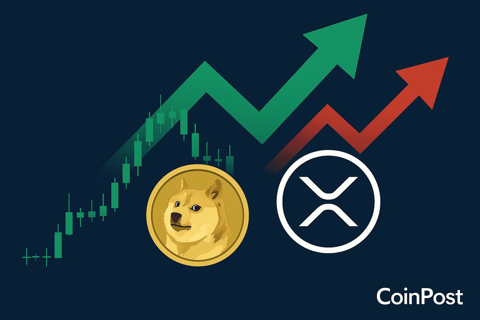 DOGE and XRP ETFs Launch as SEC Approves New Listing Standards