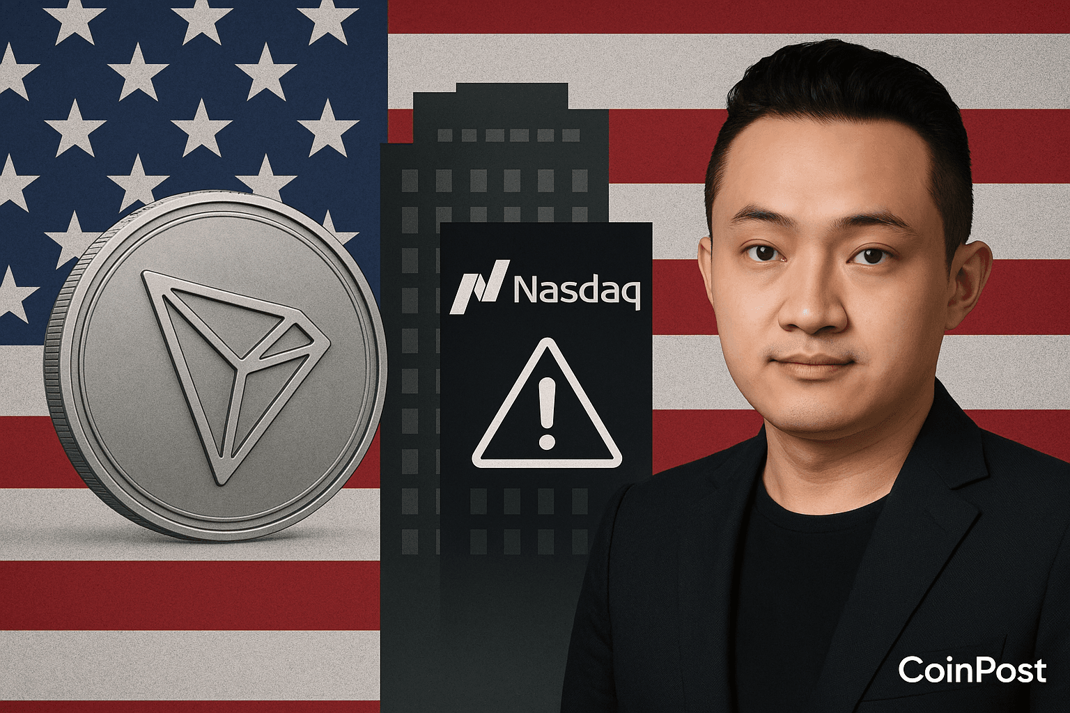 US Lawmakers Press SEC on Tron’s Public Listing and Dropped Justin Sun Case