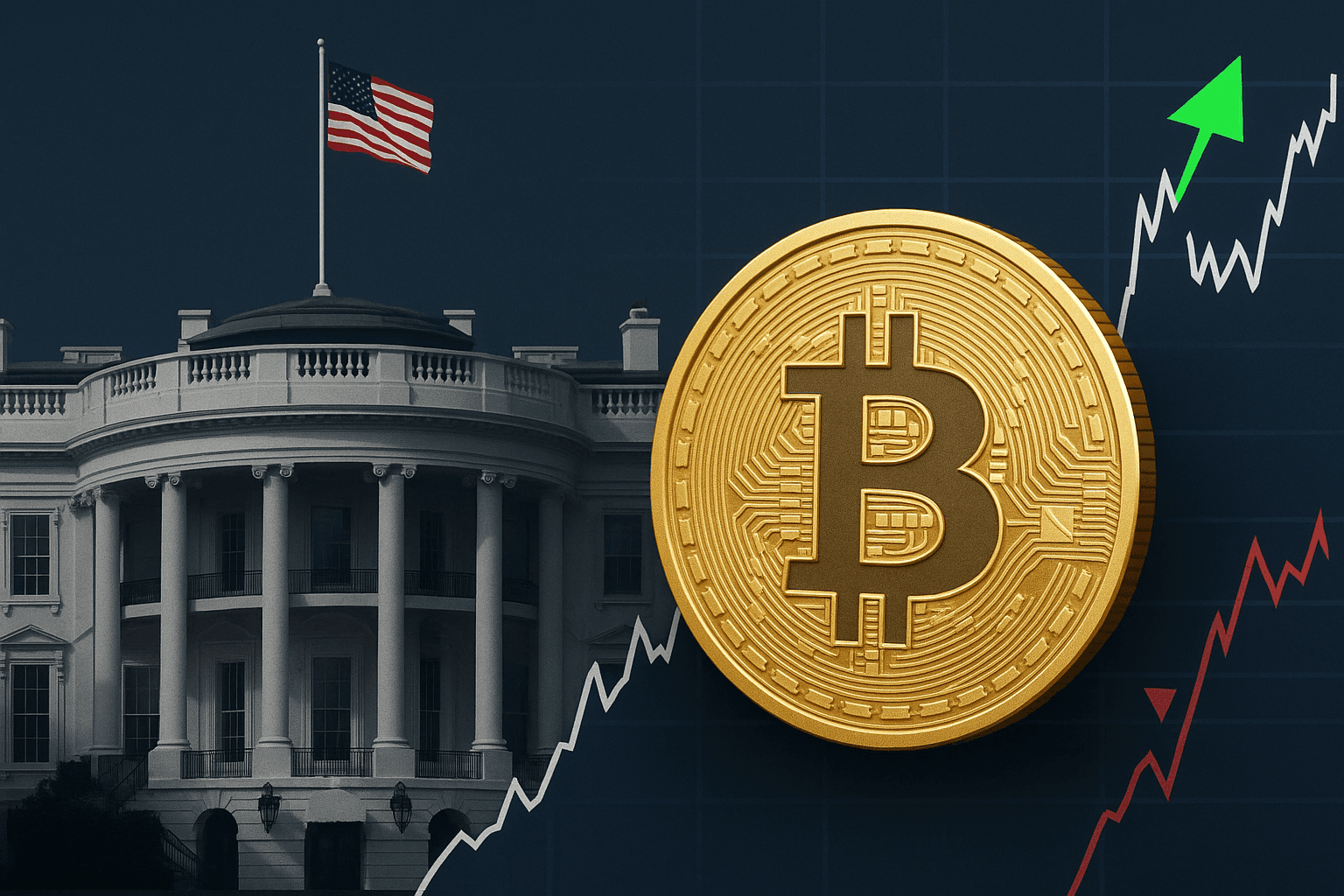 White House Seeks Crypto-Focused Candidates for CFTC Chair Role