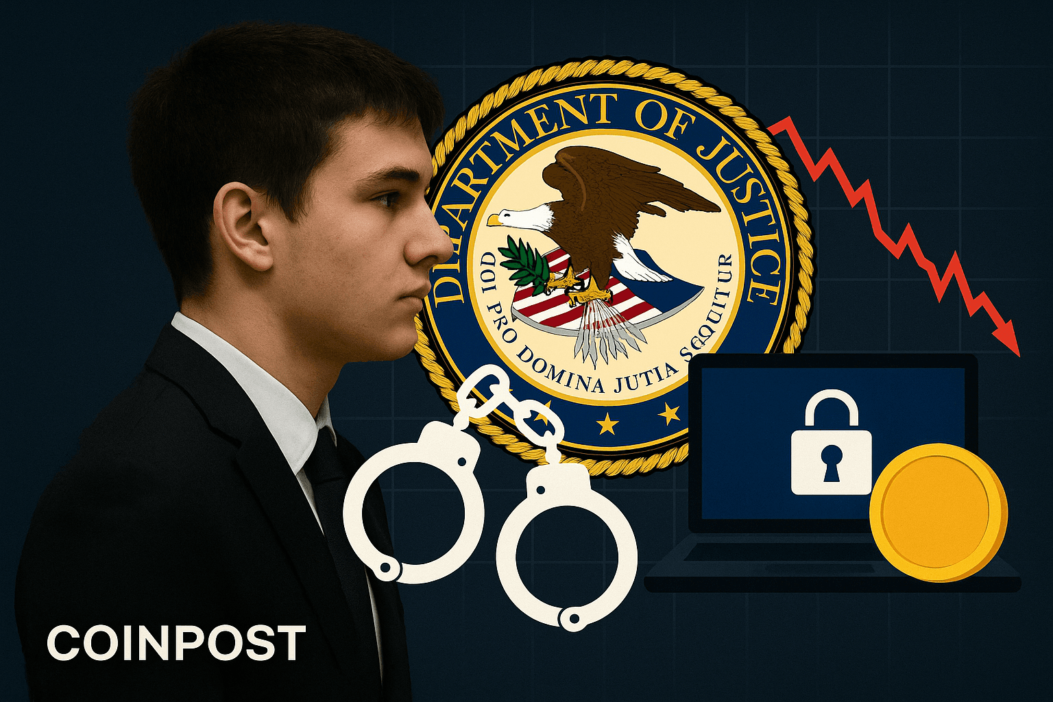 US DOJ Arrests Teen Linked to Scattered Spider Ransomware Group