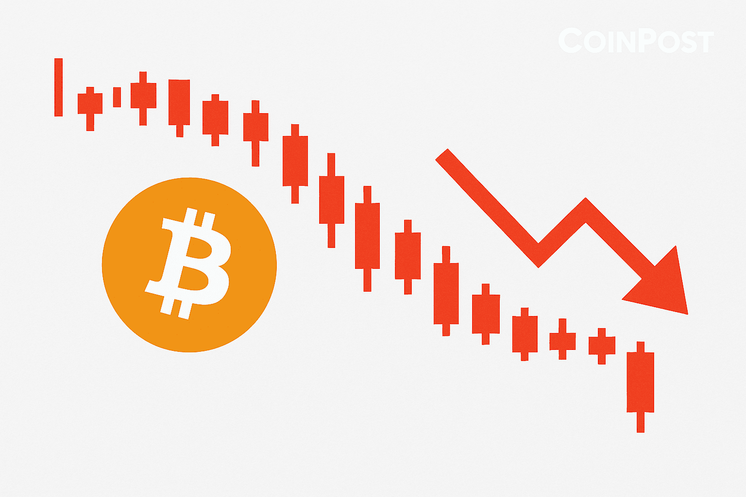Bitcoin Falls Below $117,000 on OKX Exchange