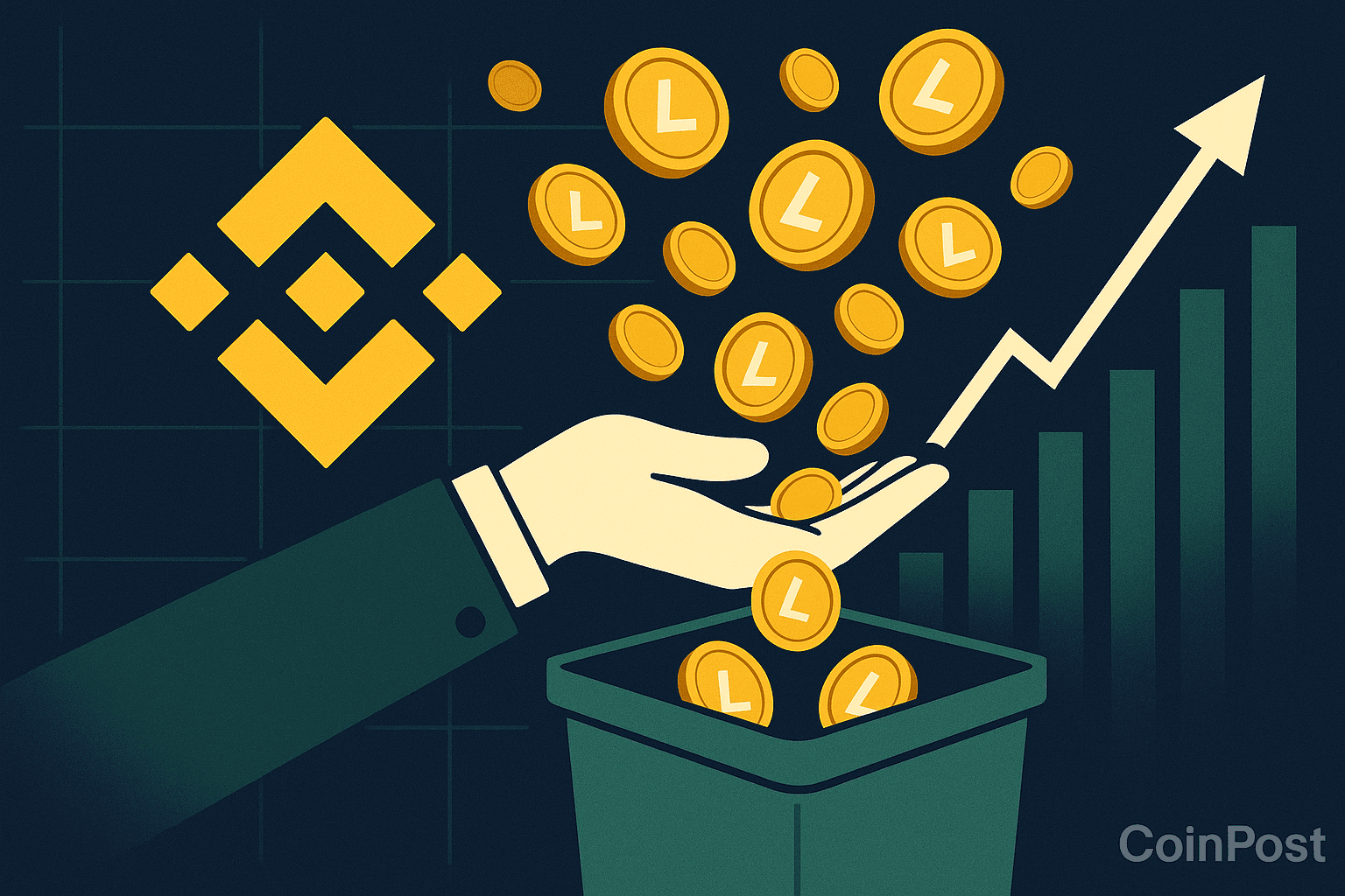 Binance Launches Fourth LAYER HODLer Airdrop, Distributes 6 Million Tokens