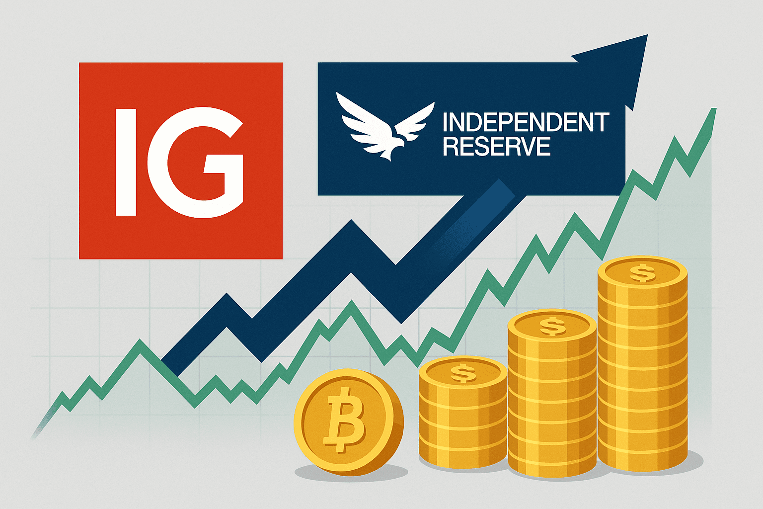 IG Group to Acquire 70% of Independent Reserve for $72.4 Million