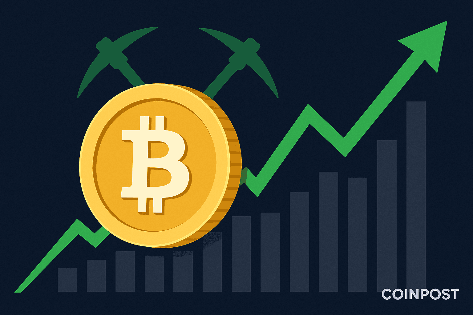 Bitcoin Mining Difficulty Reaches Record 142.34 Trillion After Adjustment