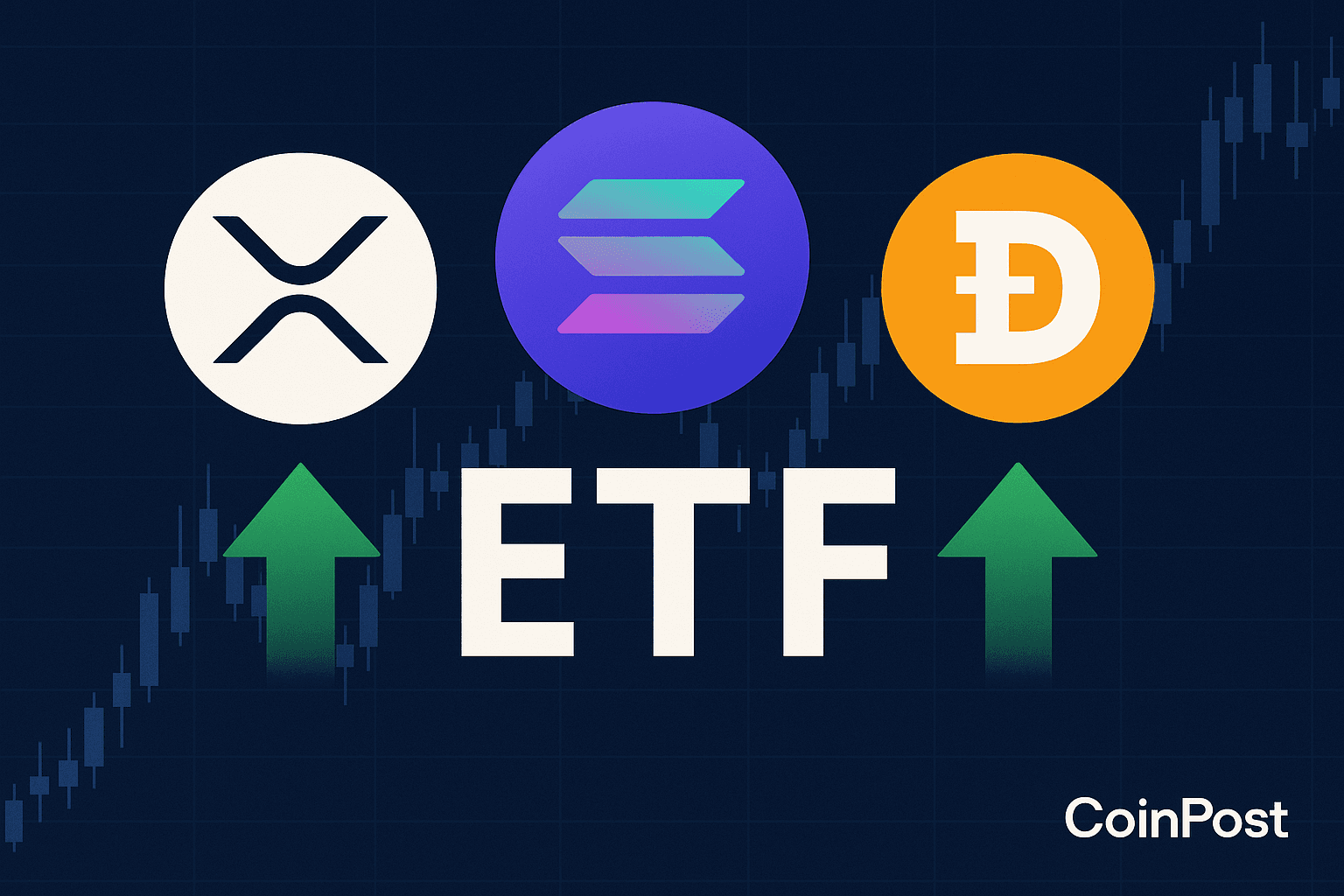 SEC Approval Paves Way for XRP, Solana, and Dogecoin ETFs Launch in December