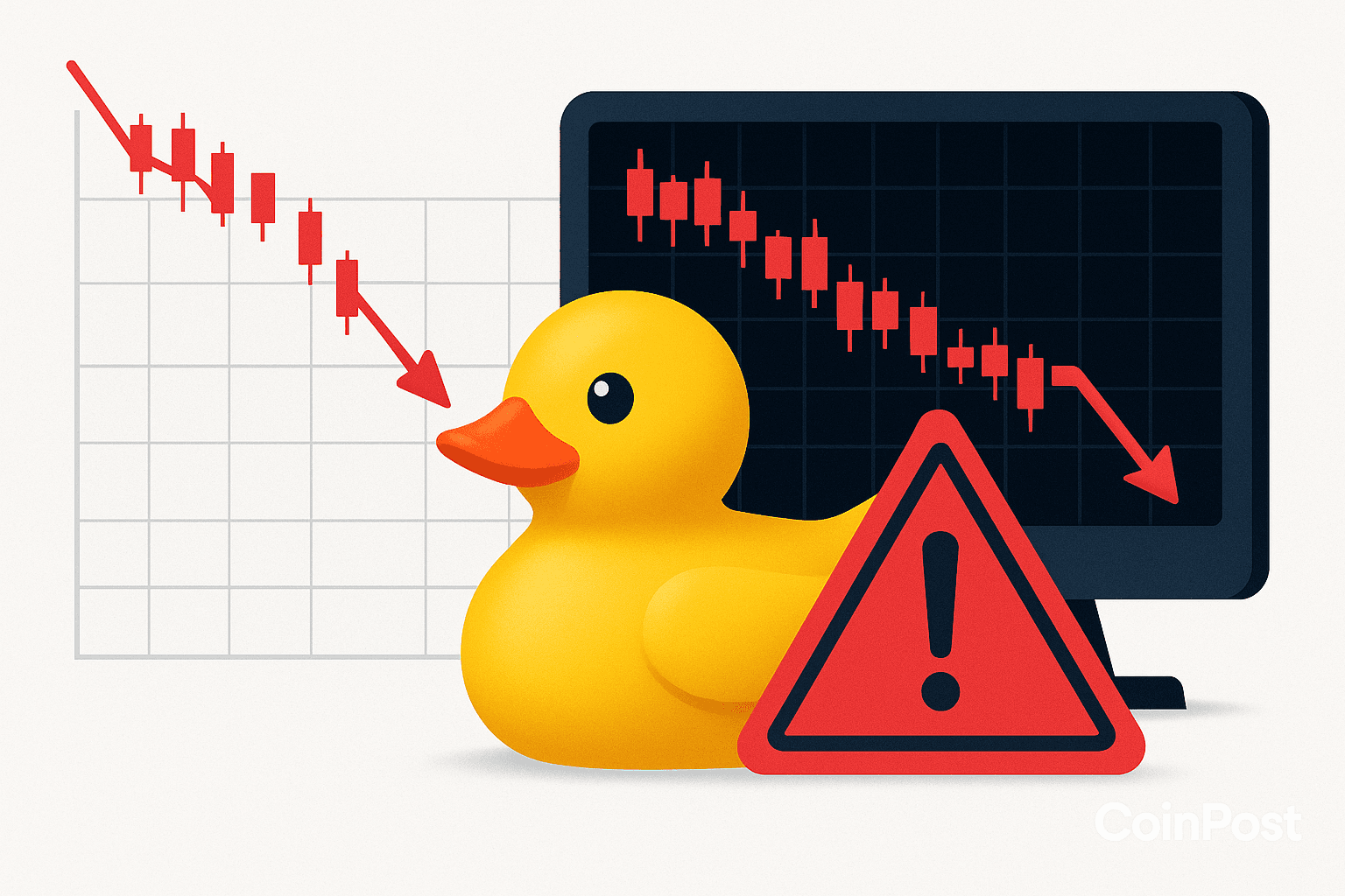 OKX to Emergency Delist DUCKUSDT Perpetual Futures on September 19, 2025