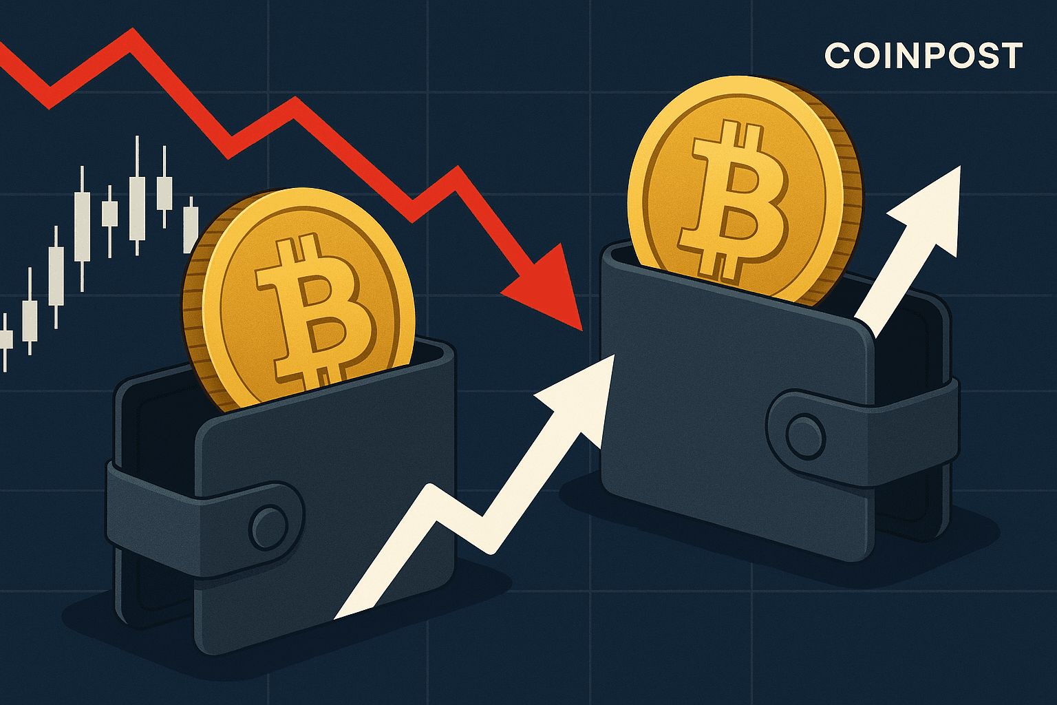 Two New Wallets Withdraw $99 Million in Bitcoin From Exchanges