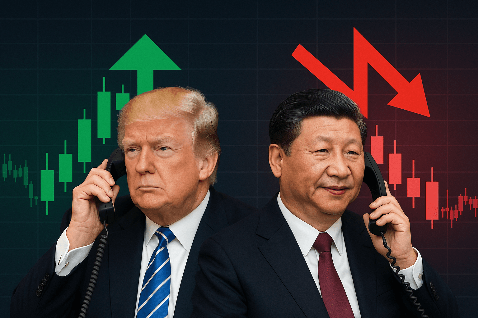 Trump and Xi Hold Call to Finalize Potential TikTok Agreement