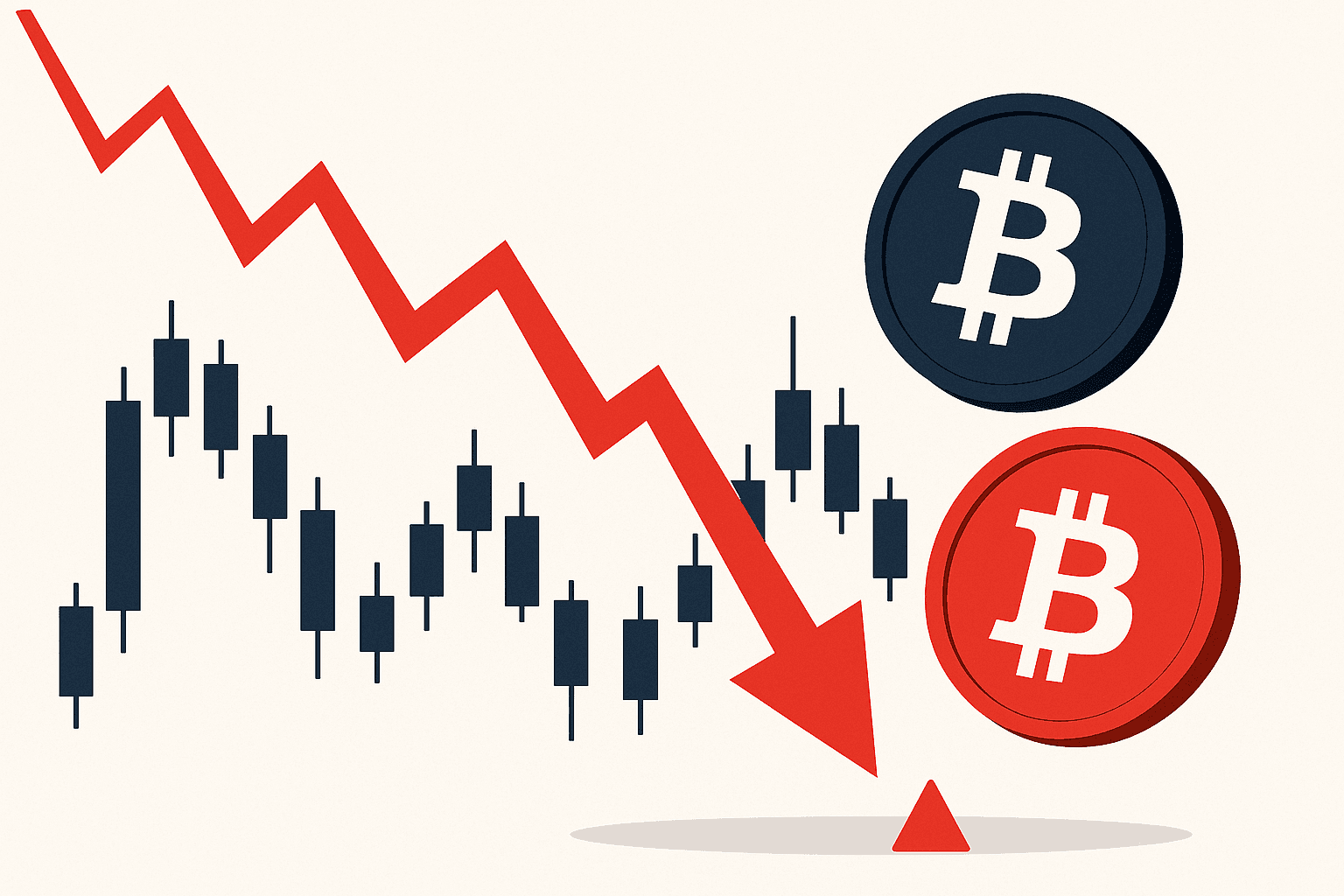 CoinDesk 20 Index Falls 2% as SUI and BCH Lead Declines