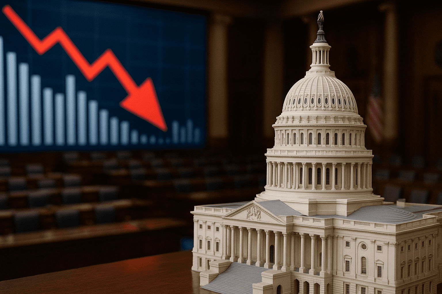 House Republicans Approve Stopgap Funding Bill Ahead of Shutdown Deadline