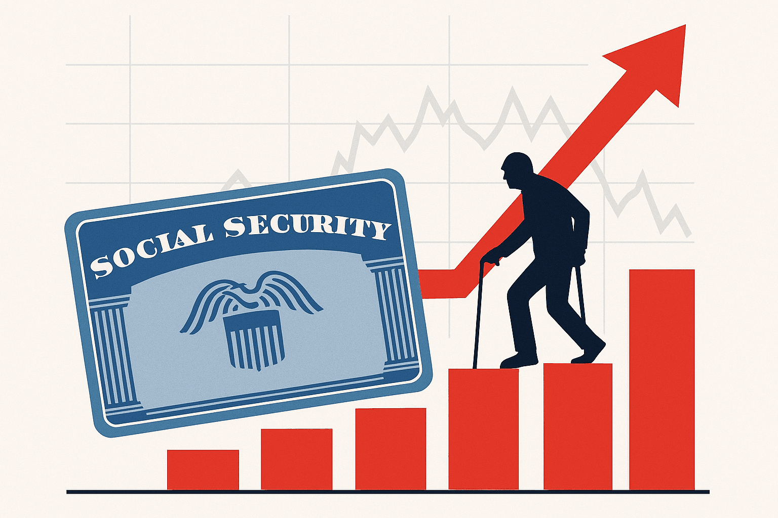 Trump Administration Weighs Raising Retirement Age to Address Social Security Insolvency