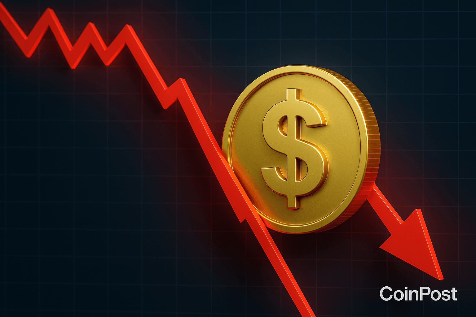 $100 Billion Lost From Global Crypto Market in 24 Hours