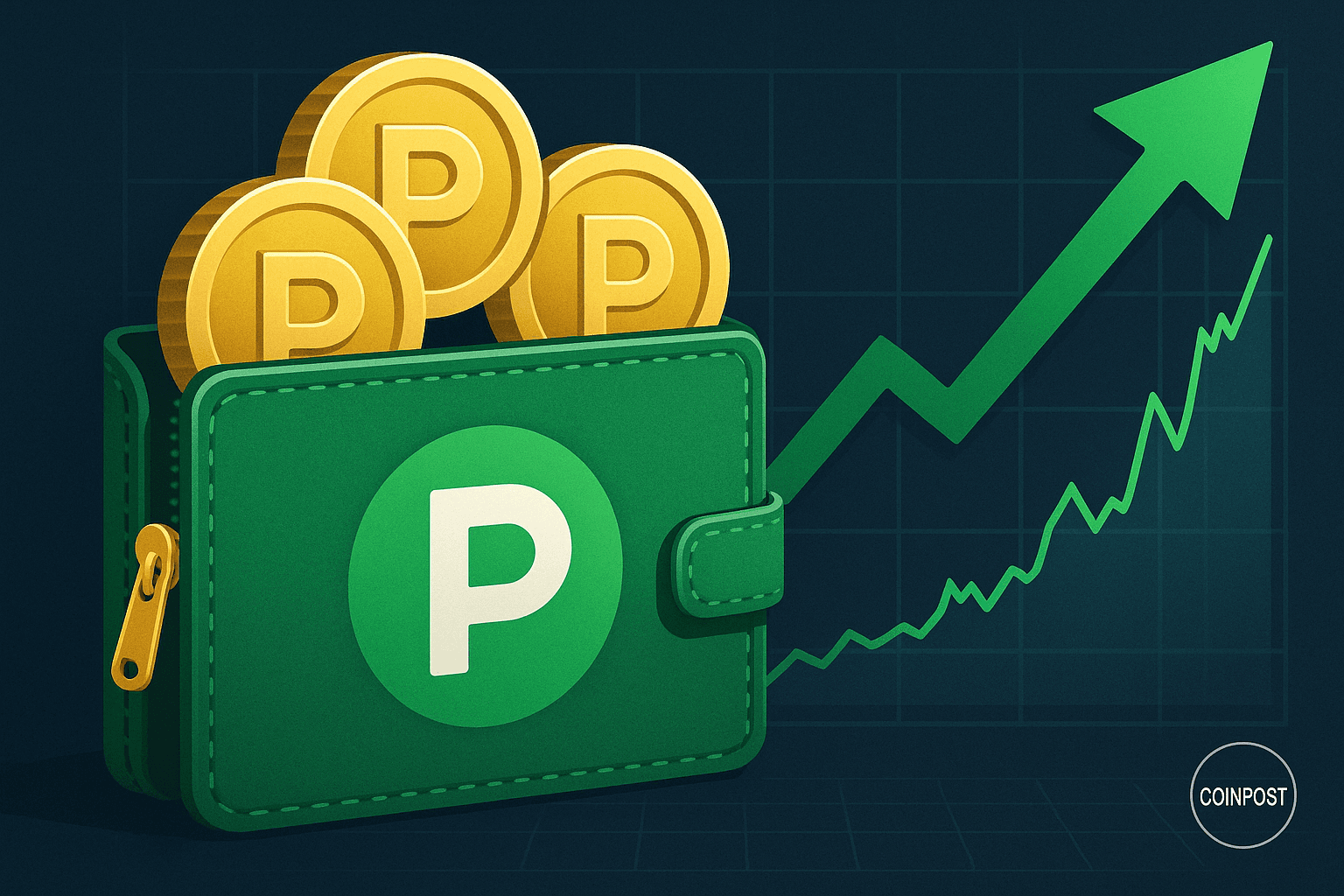 Whale Wallet Buys $7.3 Million Worth of PUMP Tokens