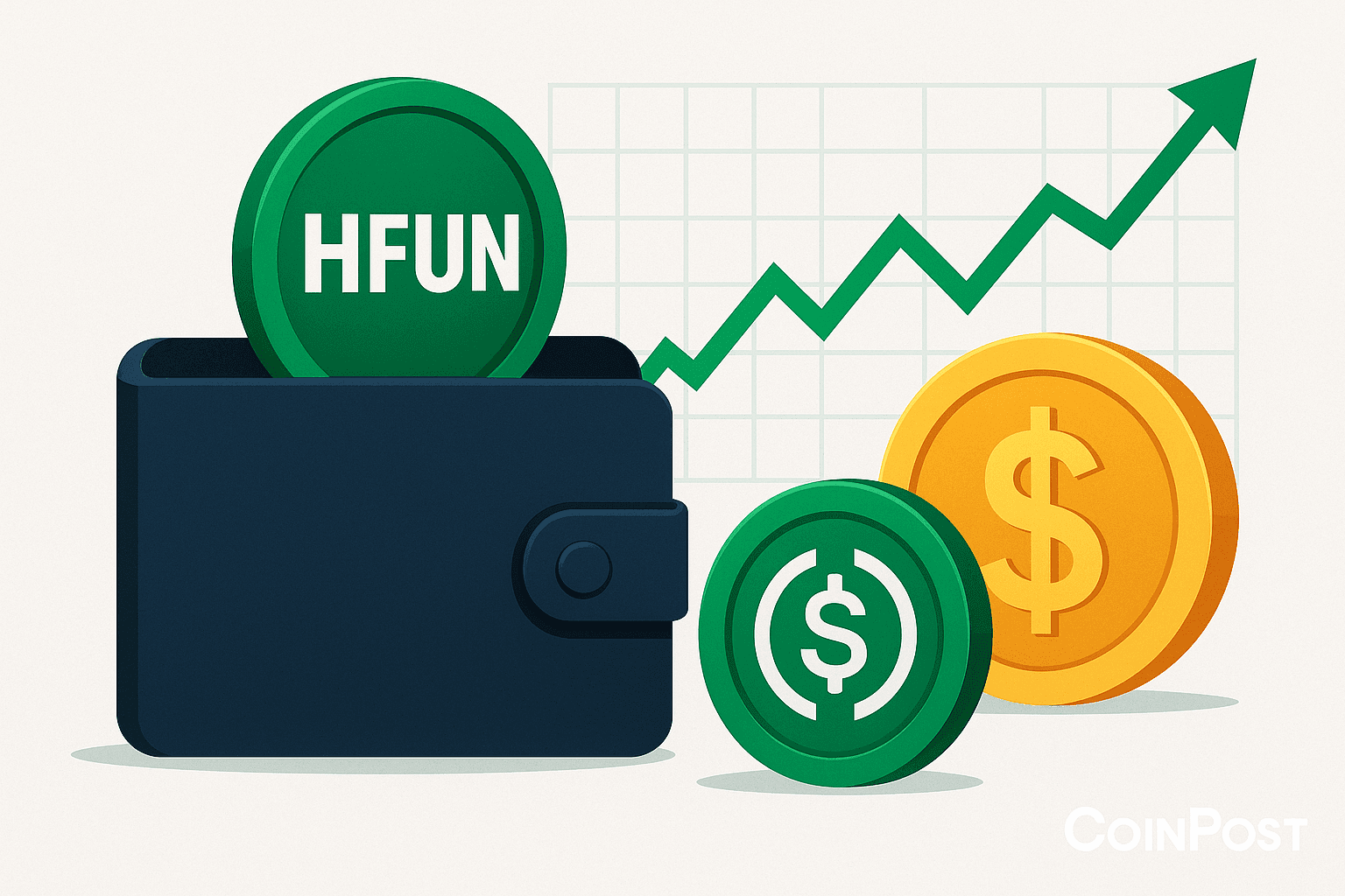 New Wallet Acquires $1.33 Million in HFUN Tokens on HyperLiquid
