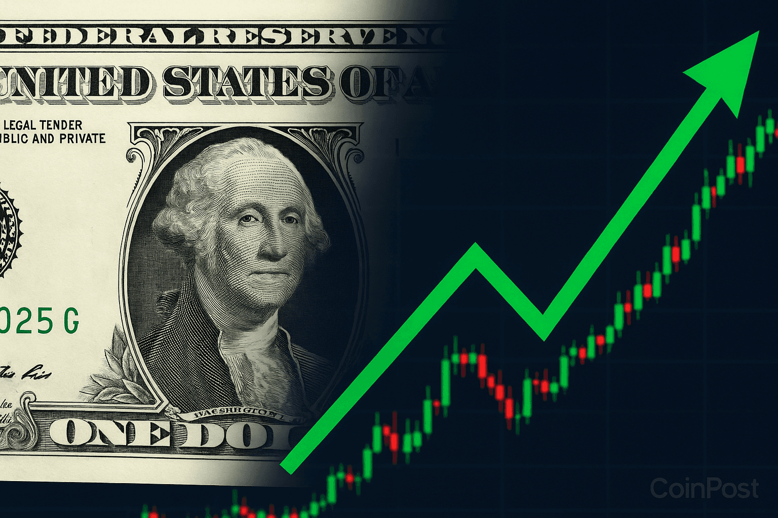 US Dollar Rises on Fed’s Gradual Interest Rate Cut Strategy