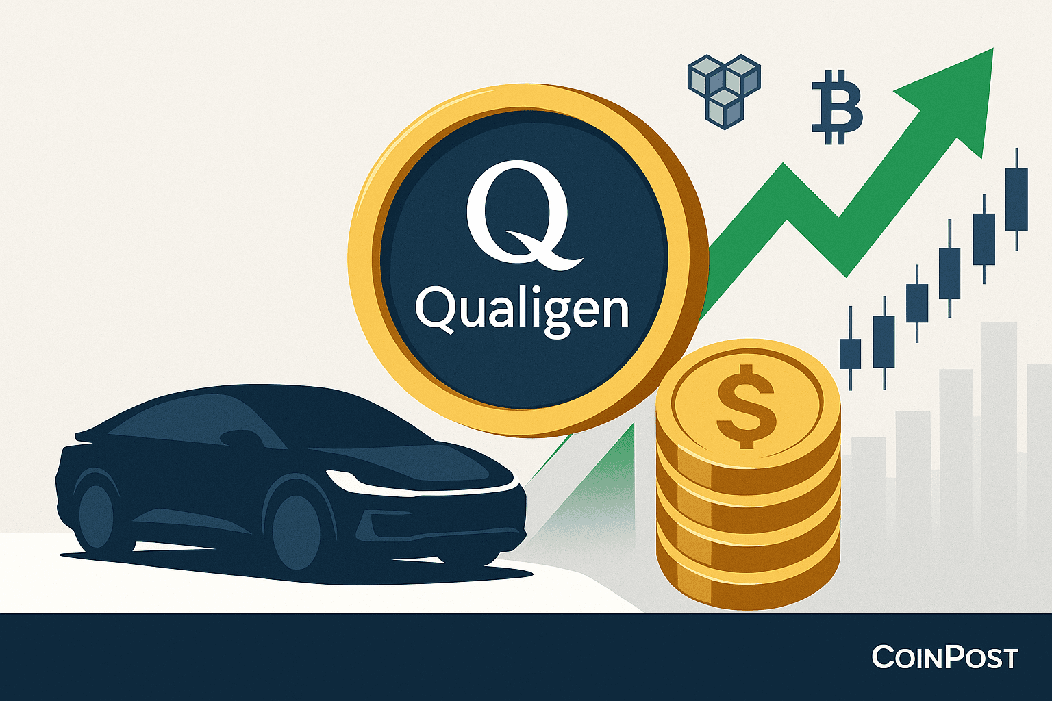 Faraday Future Invests Over $41 Million in Qualigen Therapeutics for Web3 and Crypto Push