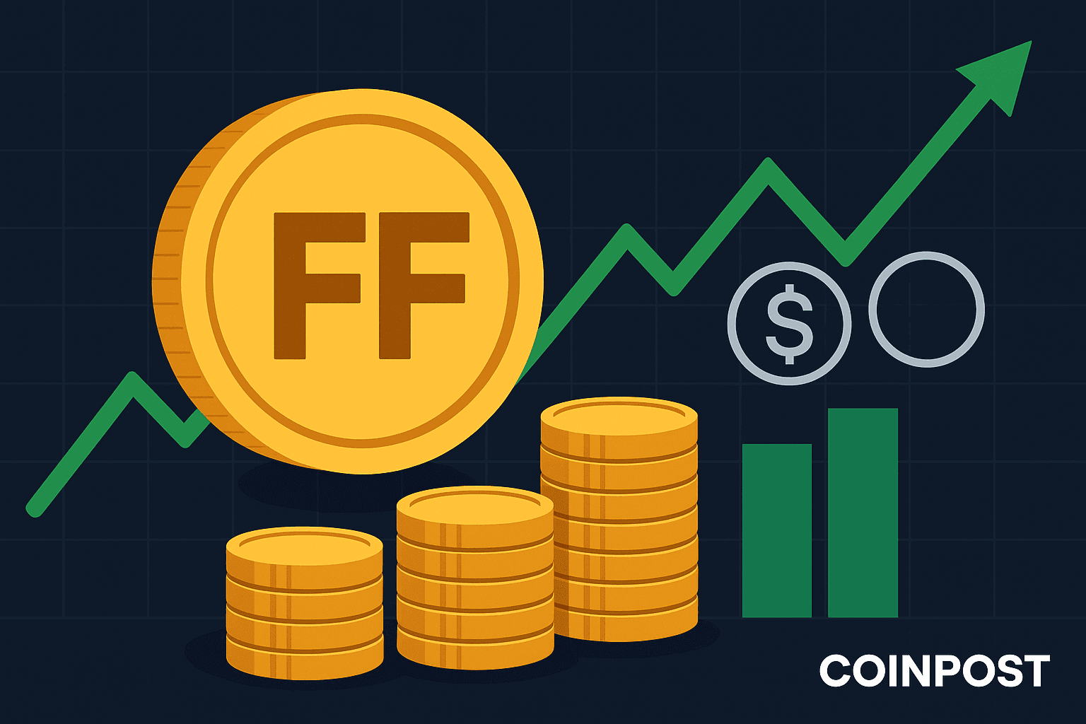 Falcon Finance Unveils FF Tokenomics with 10 Billion Total Supply