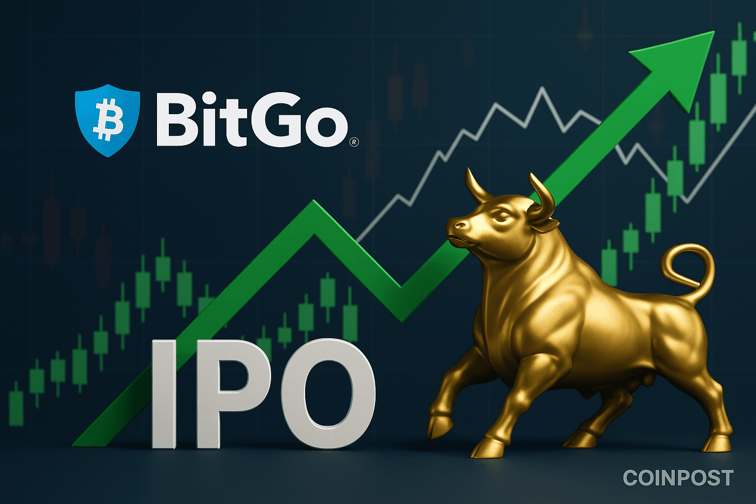BitGo Files for IPO After Quadrupling Revenue