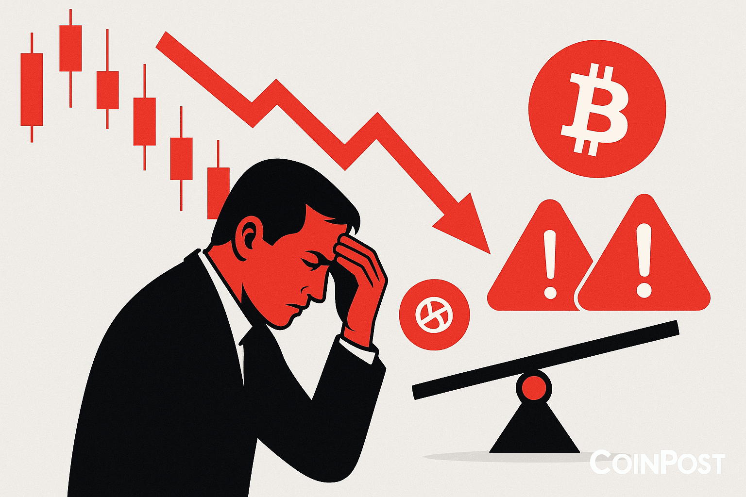 Huang Licheng Faces $4M Unrealized Loss on Leveraged Crypto Positions