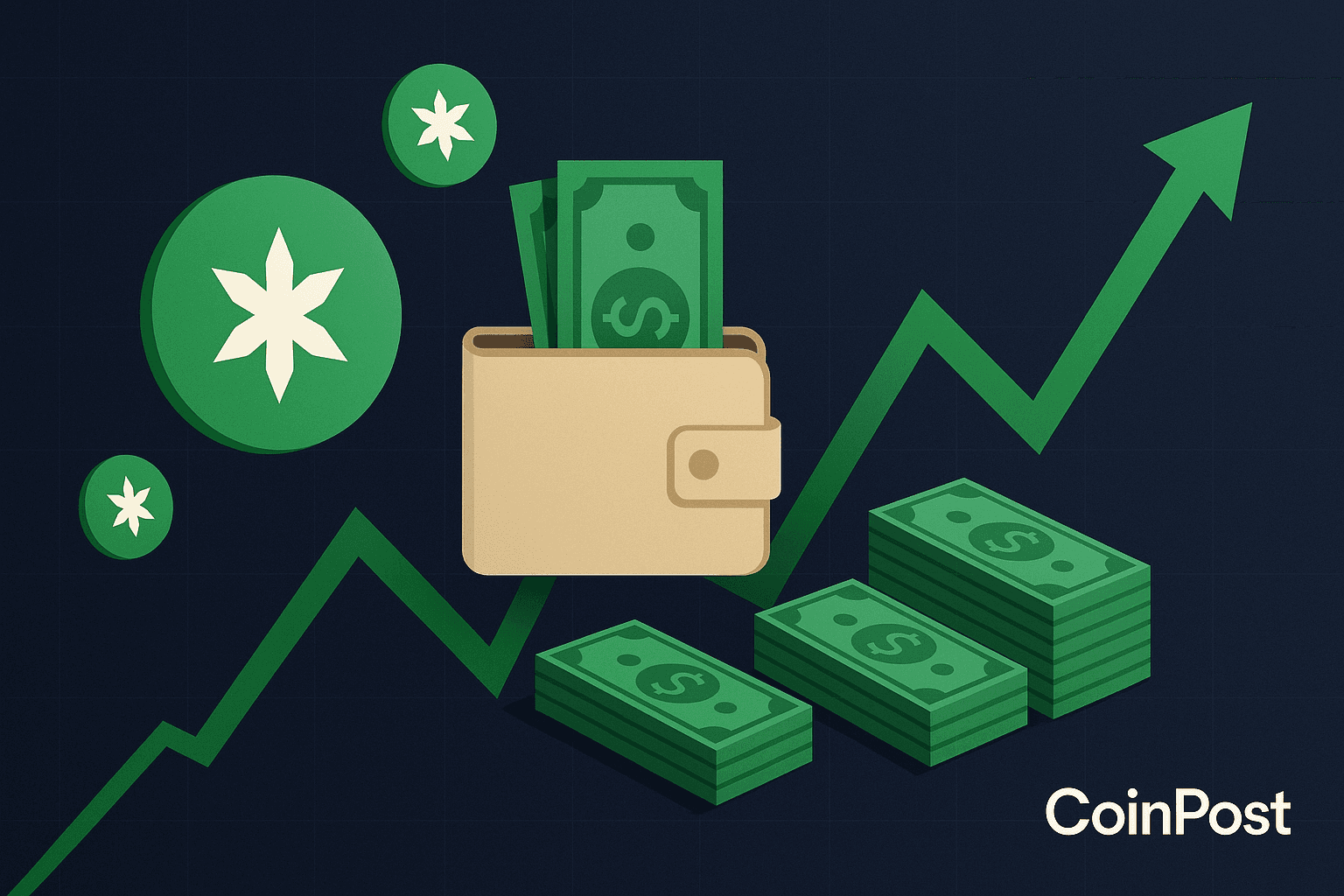 Lookonchain: @CookerFlips Withdraws 5.57M ASTER Worth $6.7M, Profits Over $5M