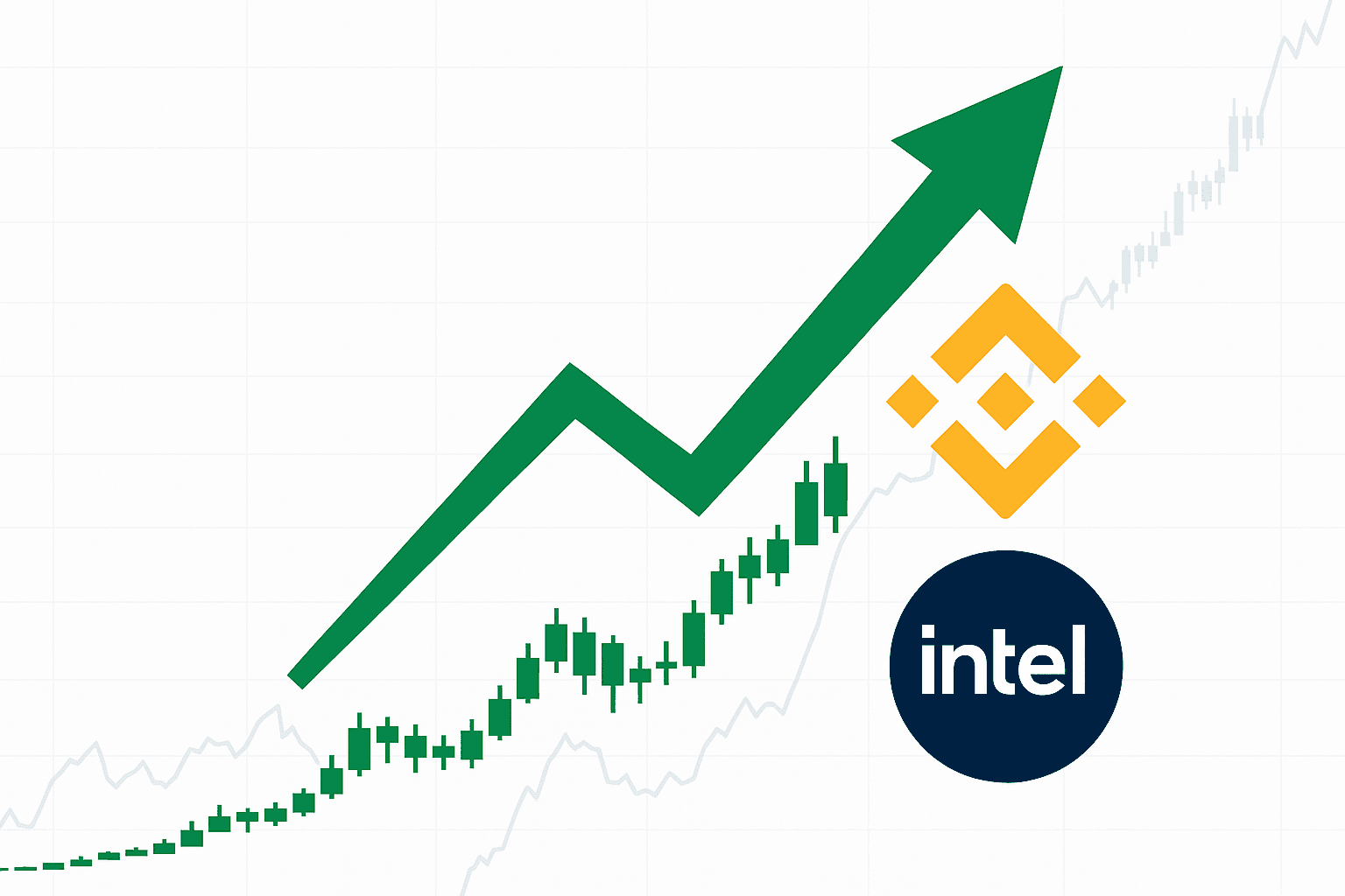 BNB Market Cap Hits $141 Billion, Surpasses Intel in Global Asset Rankings