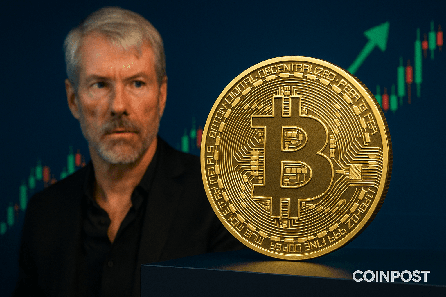 Michael Saylor Calls Bitcoin a Fair and Equitable Dispute Resolution Tool