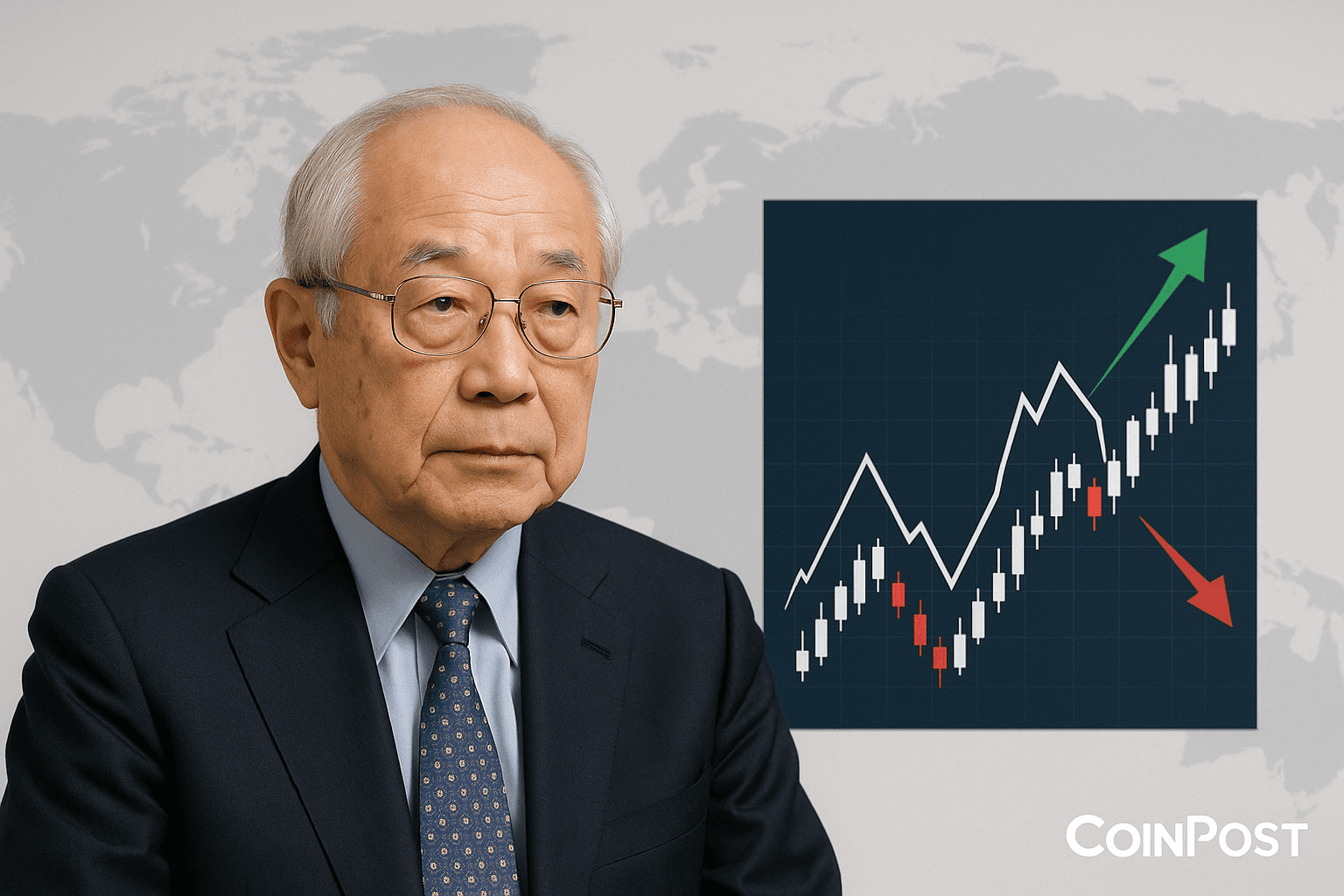 Former Financial Diplomat Gyoten Reflects on 40 Years Since Plaza Accord