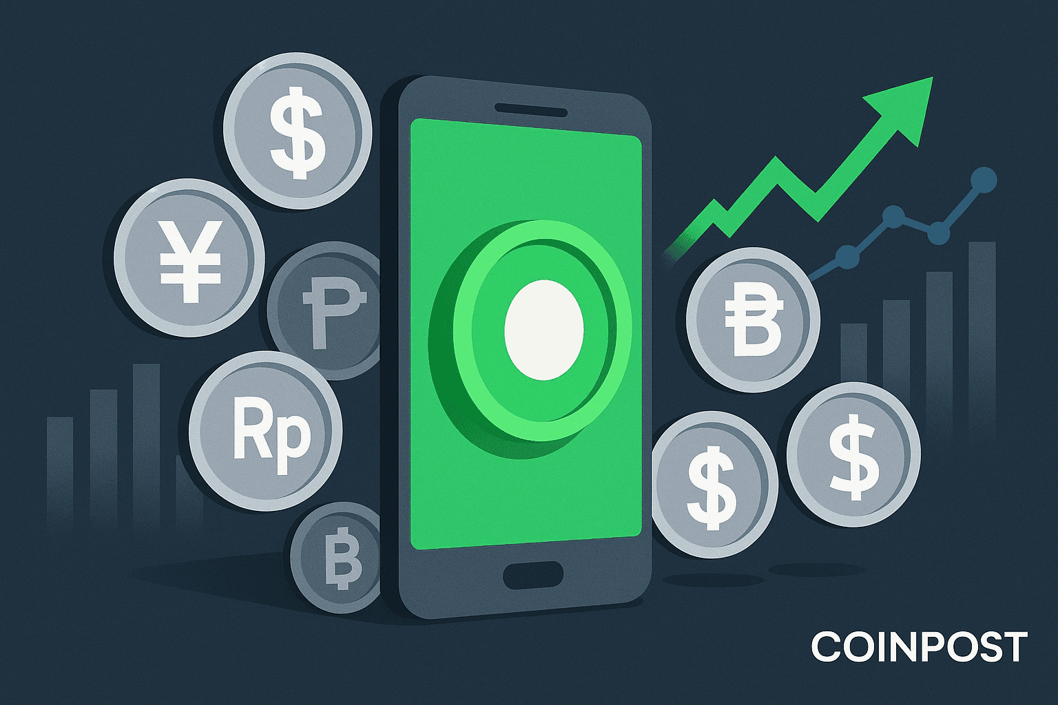 Kaia to Launch Stablecoin-Powered Super-App in LINE Messenger Across Asia