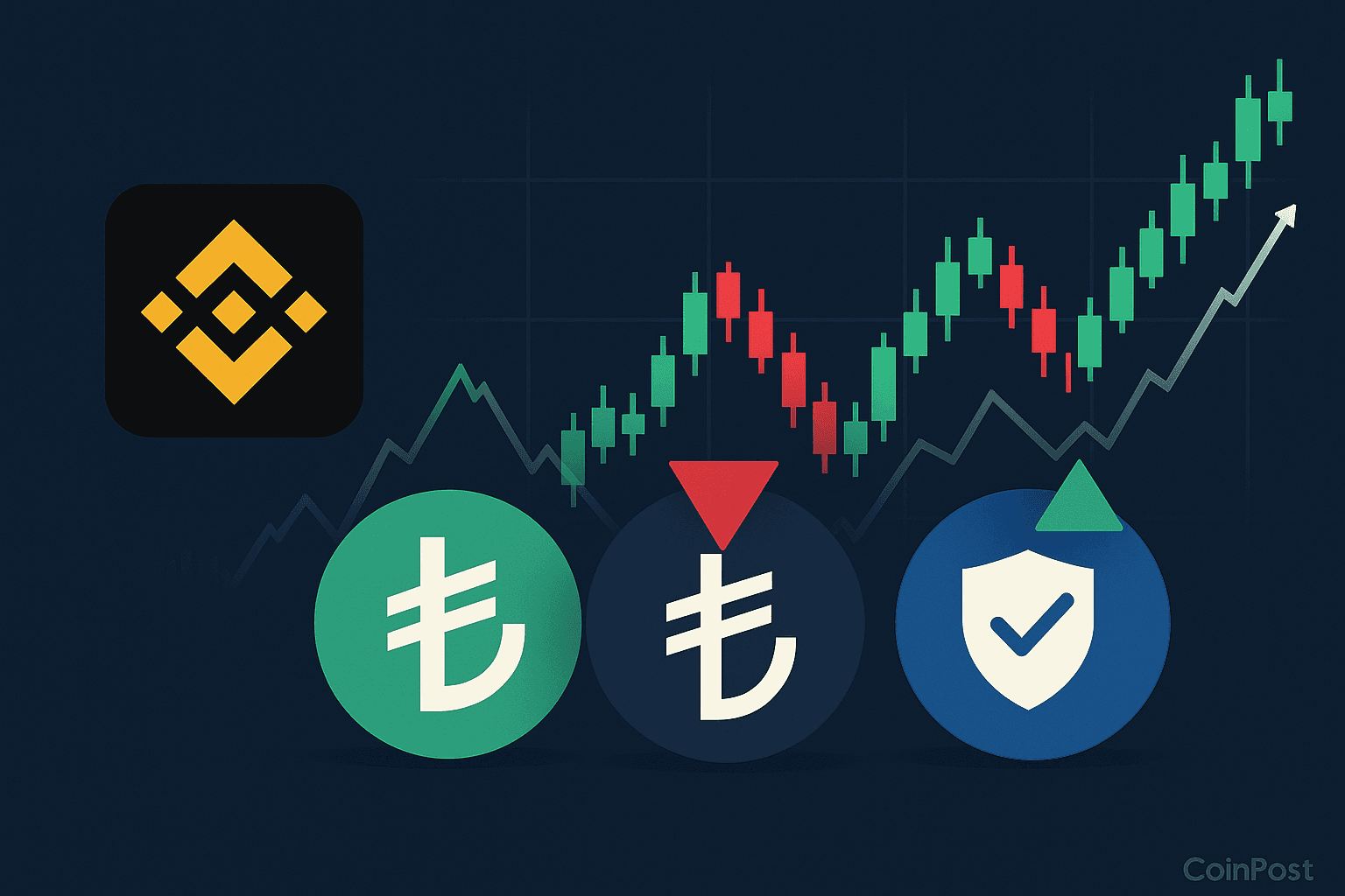 Binance to List IMX/USDC, NMR/TRY and TWT/USDC Spot Trading Pairs