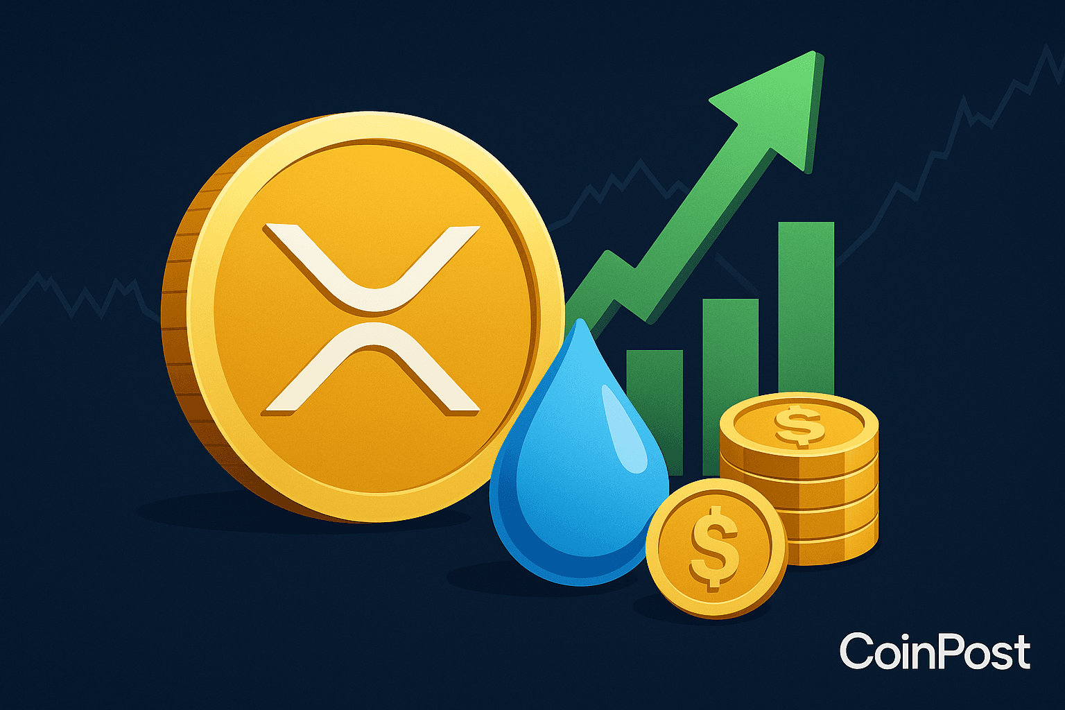 New XRP Liquid Staking Token Offers Up to 8% Returns