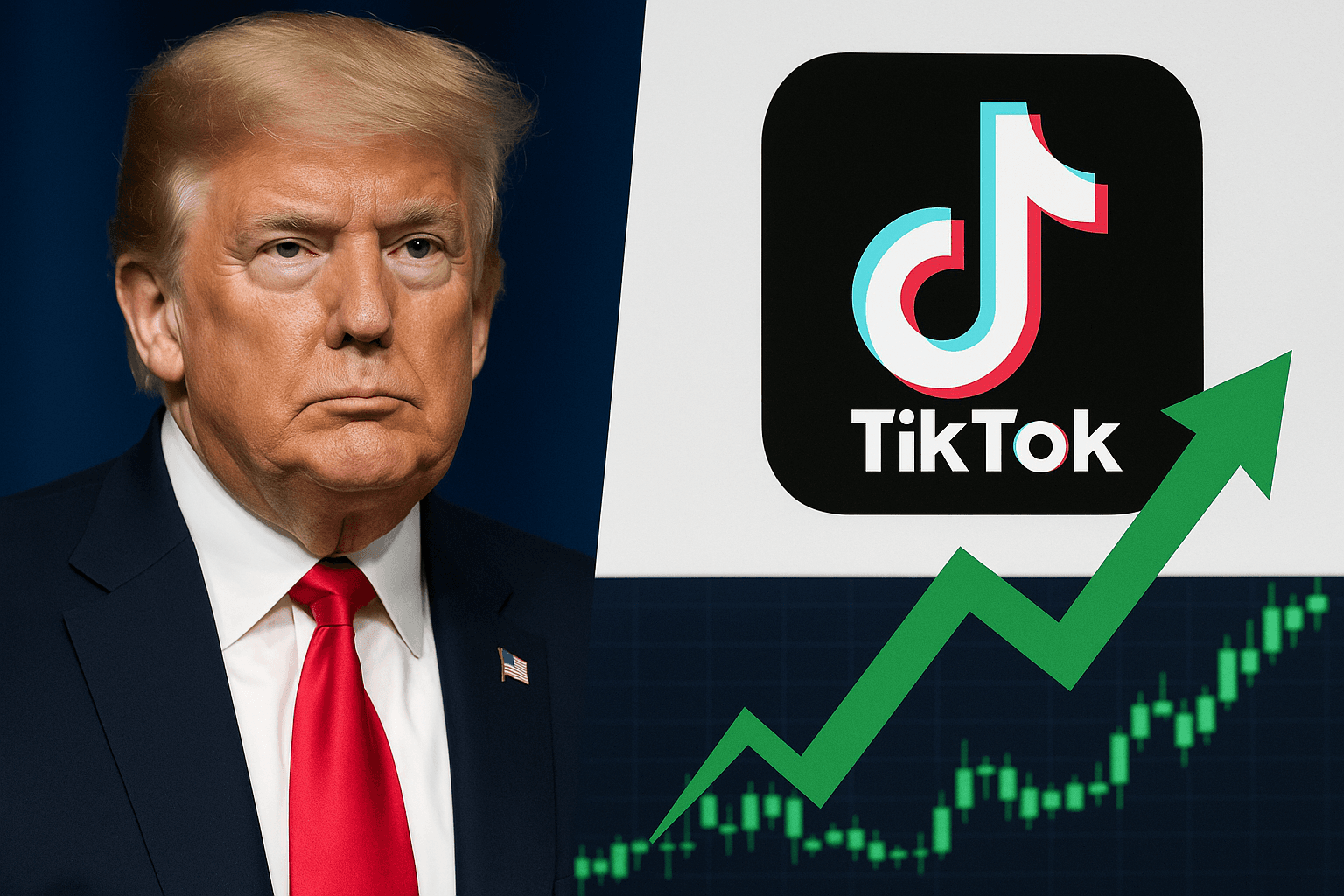 Trump Could Approve TikTok Transaction via Executive Order This Week