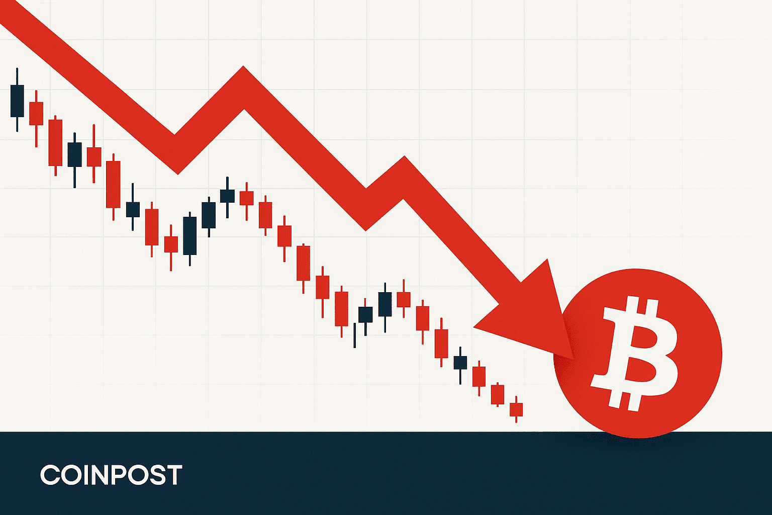 Cryptocurrency Market Drops as $1.5B in Long Positions Liquidated