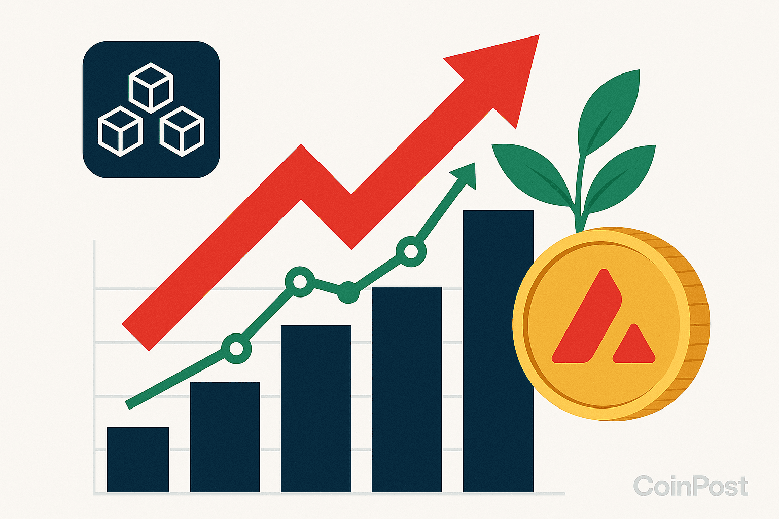 AgriFORCE to Raise $550 Million as First Nasdaq Firm Focused on Avalanche Blockchain