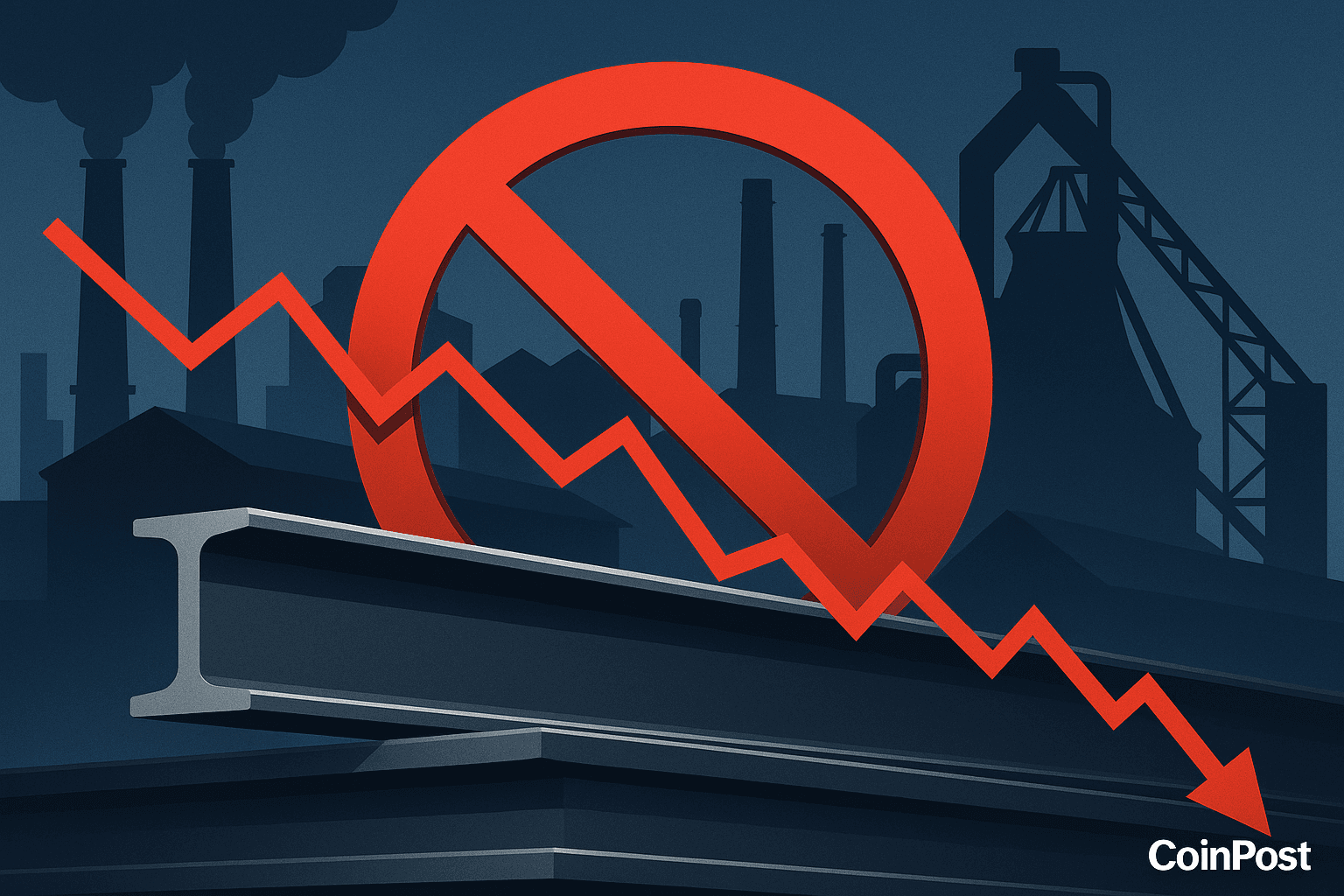 China to Ban New Steel Capacity and Cut Production