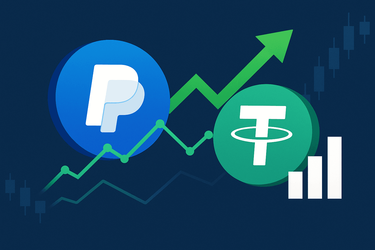 PayPal Invests in Tether-Backed Stablecoin Project Stable