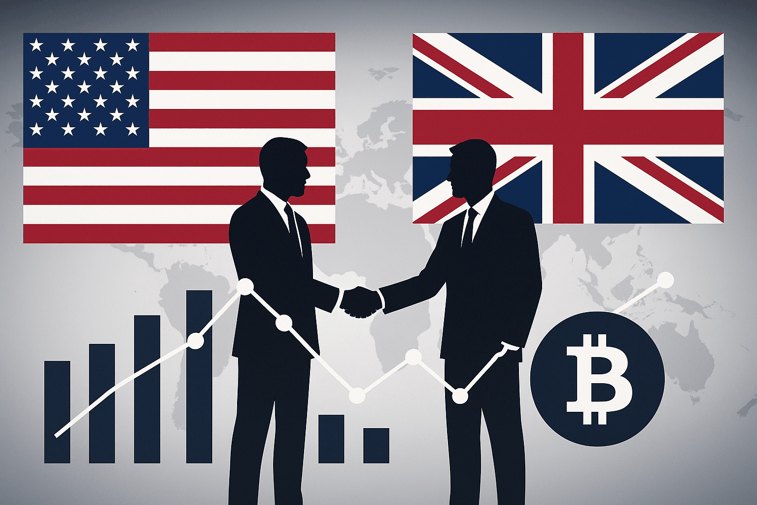 US and UK Launch Joint Task Force on Capital Markets and Digital Assets