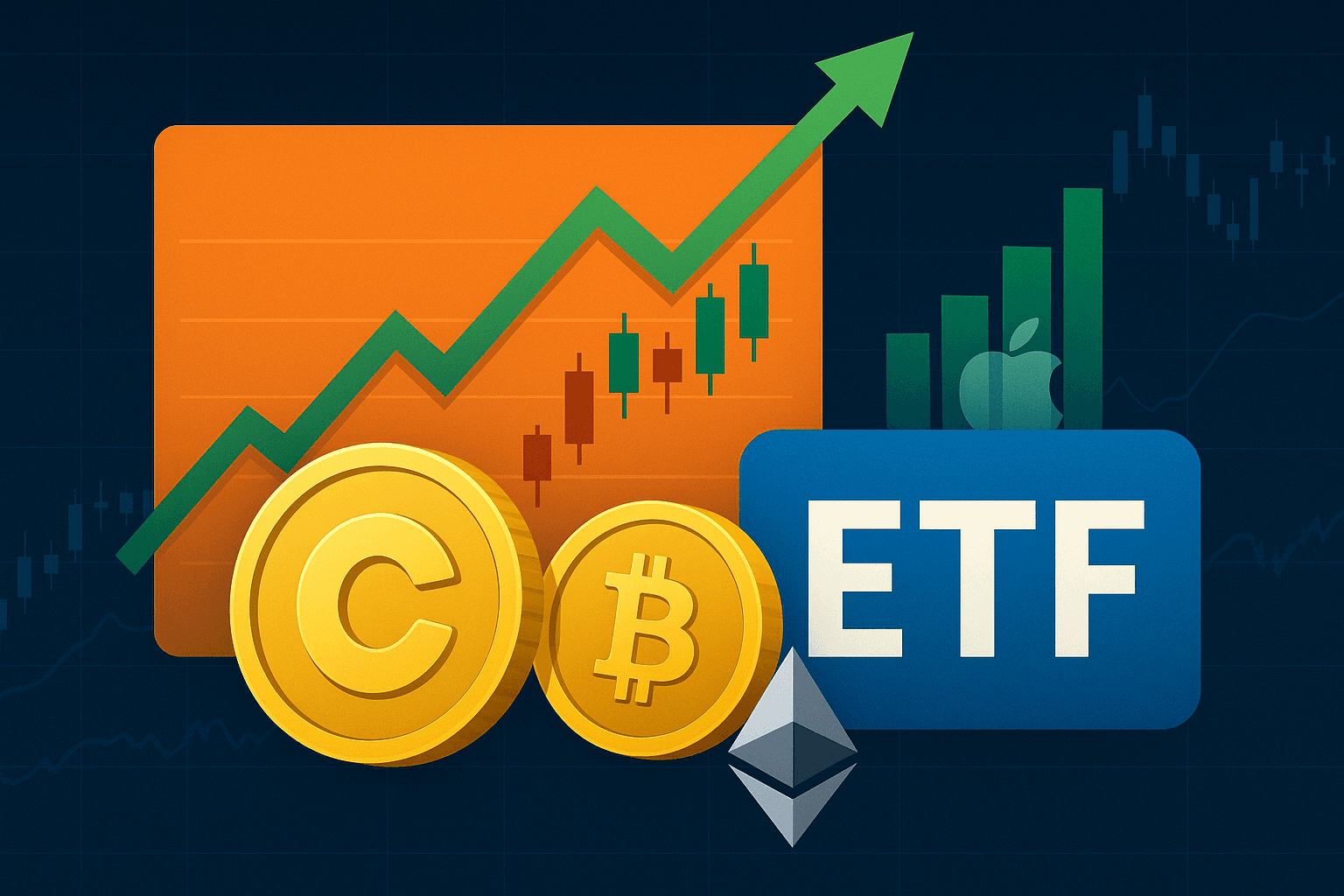 Coinbase Debuts Mag7+ Crypto Asset Stock Index Futures in US Market